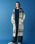 Nordic Knit Cardigan