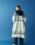 Nordic Knit Cardigan