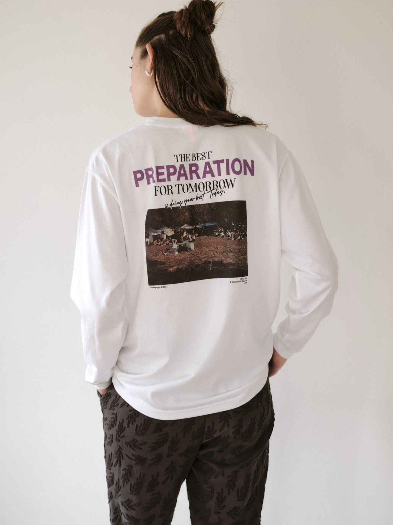 PREPARATION L/S