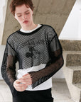 Big mesh L/S