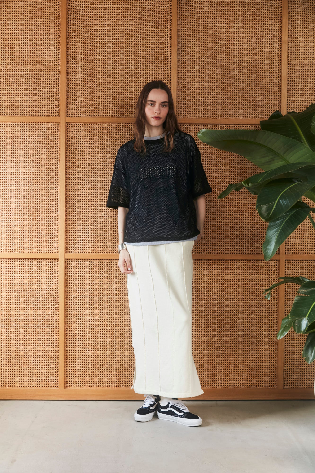 スカート CUT OFF SKIRT SKIRT Cut off skirt – +81BRANCA