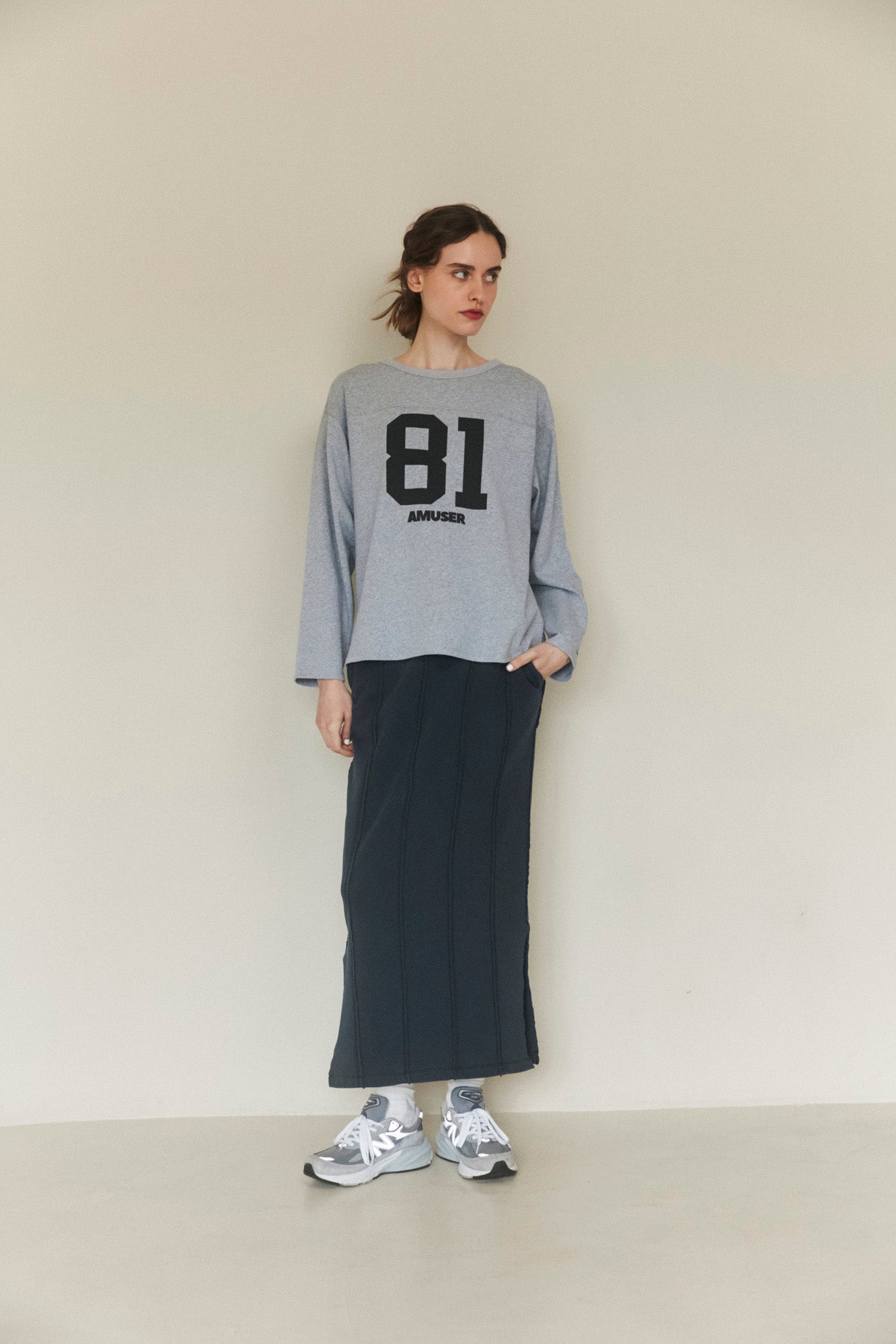 スカート CUT OFF SKIRT SKIRT Cut off skirt – +81BRANCA