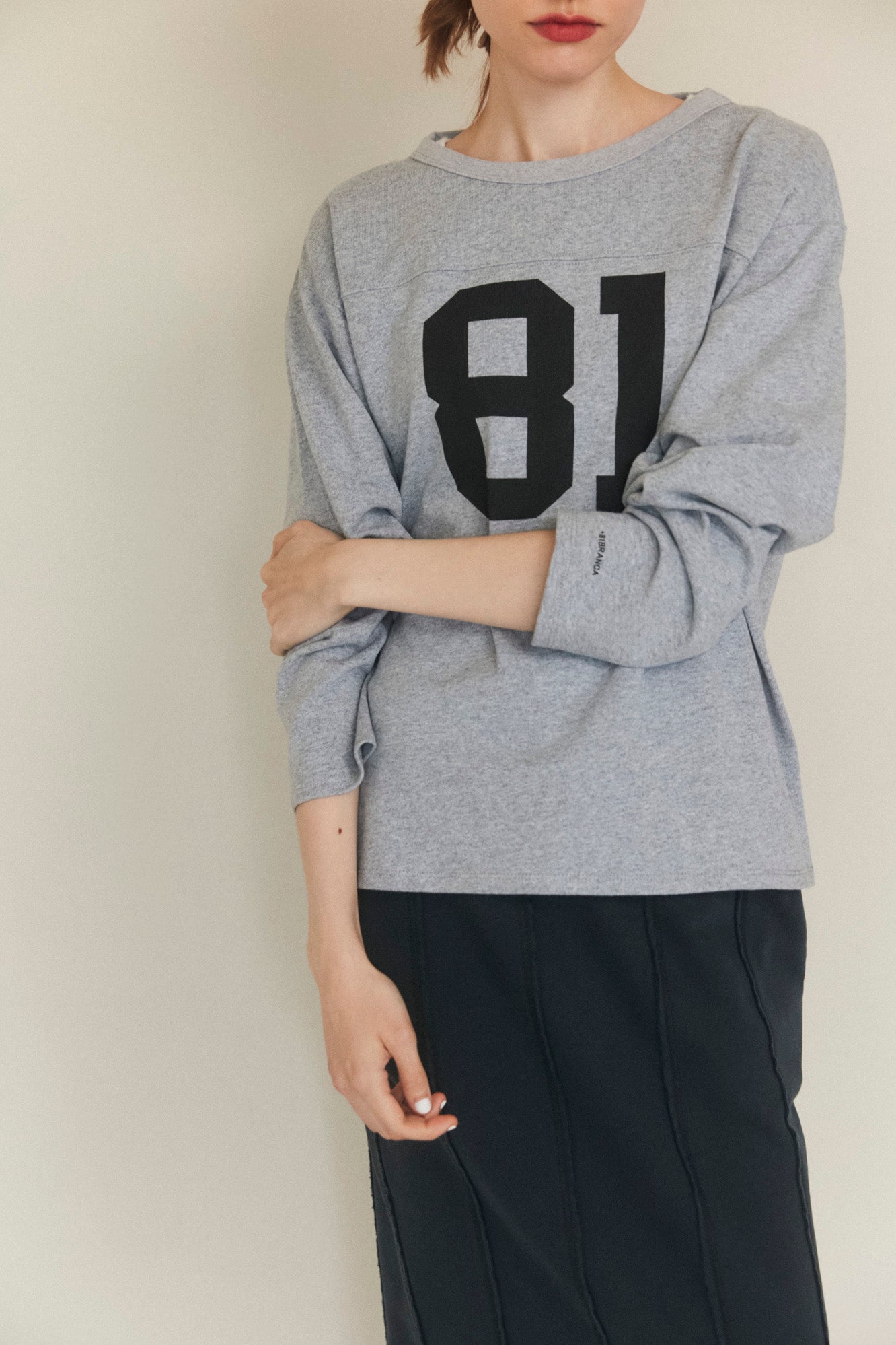 トップス BACK CROSS/CARDI Satin Crosshatch Shirt – BODE
