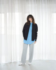 Waffle 2way Cardigan