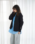 Waffle 2way Cardigan