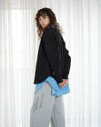 Waffle 2way Cardigan