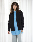 Waffle 2way Cardigan