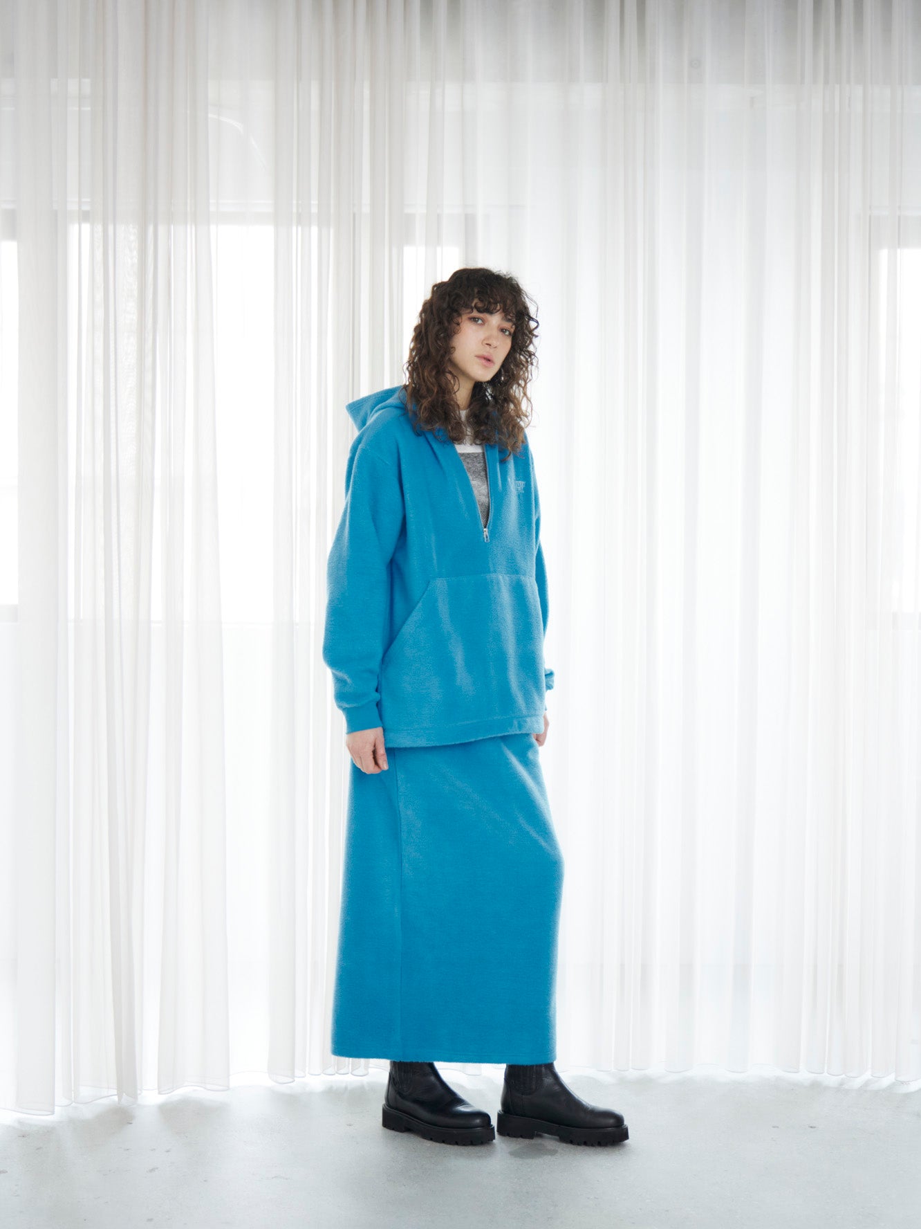 Embroidery Boa Hoodie – +81BRANCA