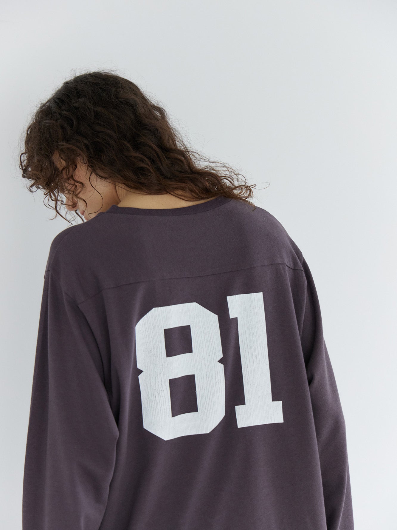 Numbering L/S Tee