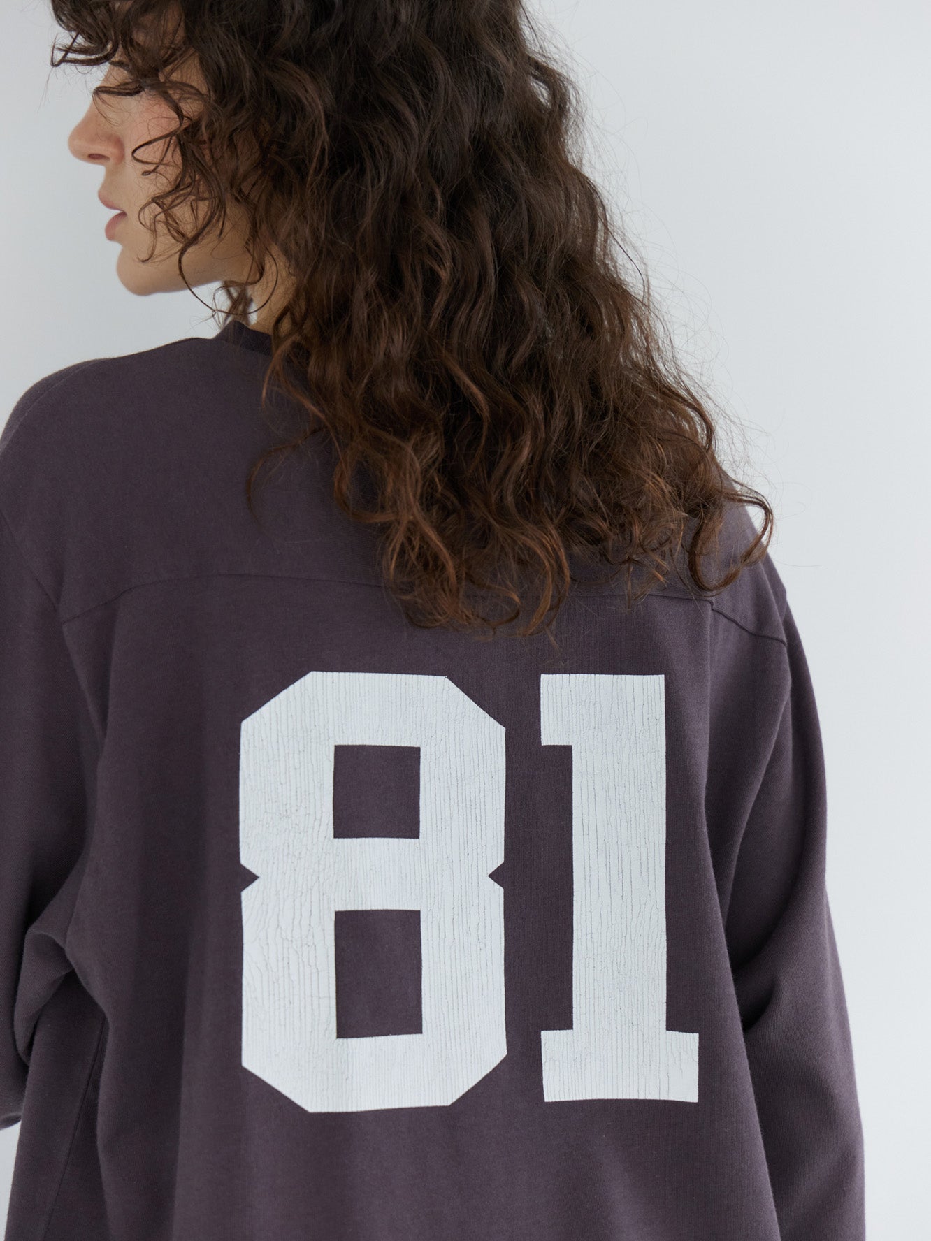 Numbering L/S Tee