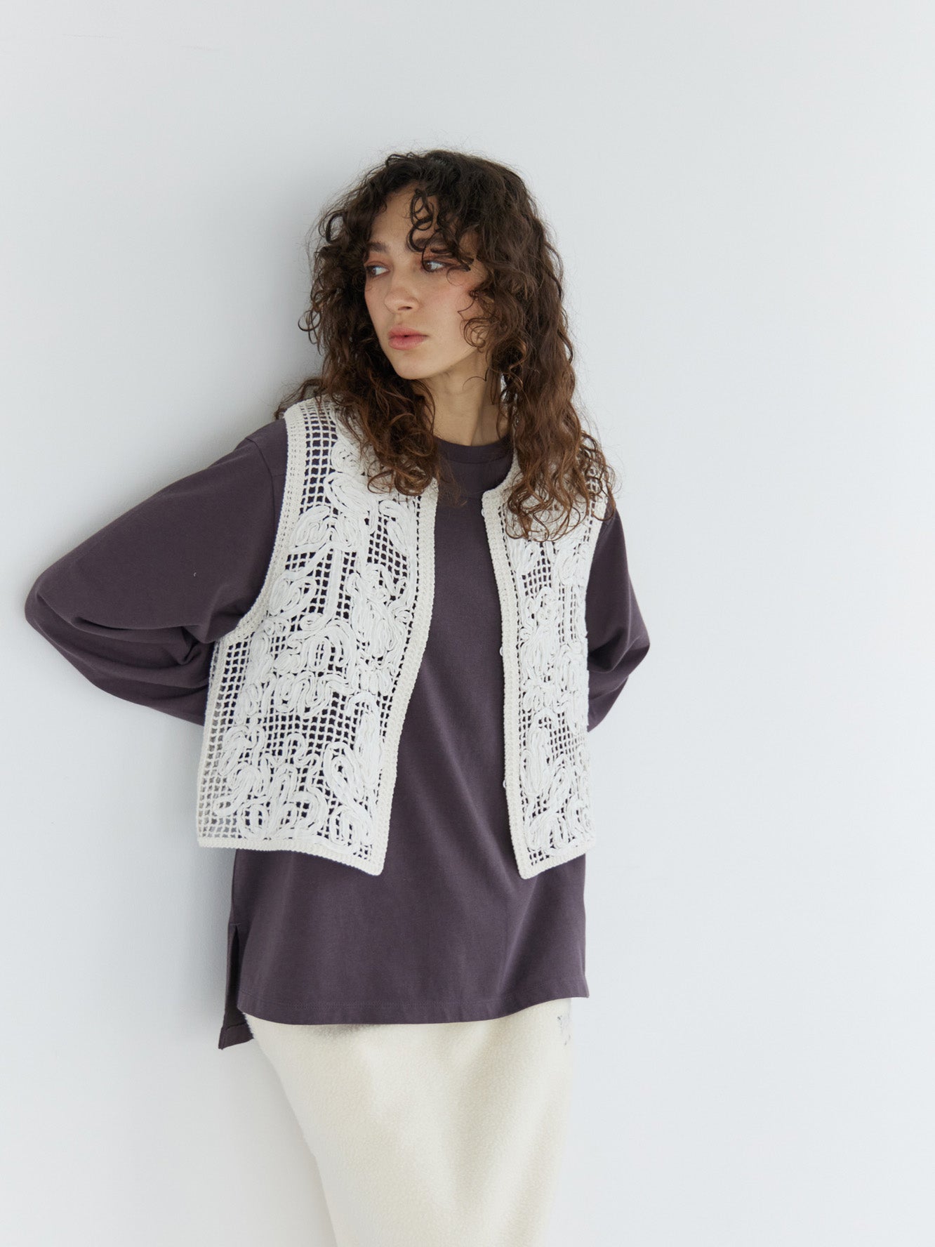 Numbering L/S Tee
