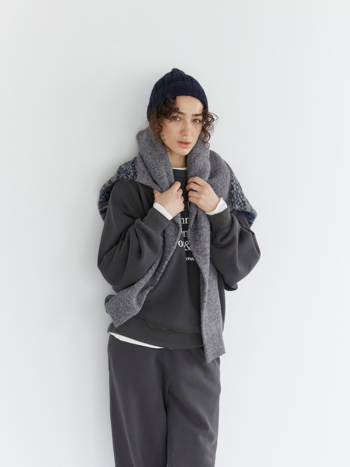 Sleeve conscious Sweat