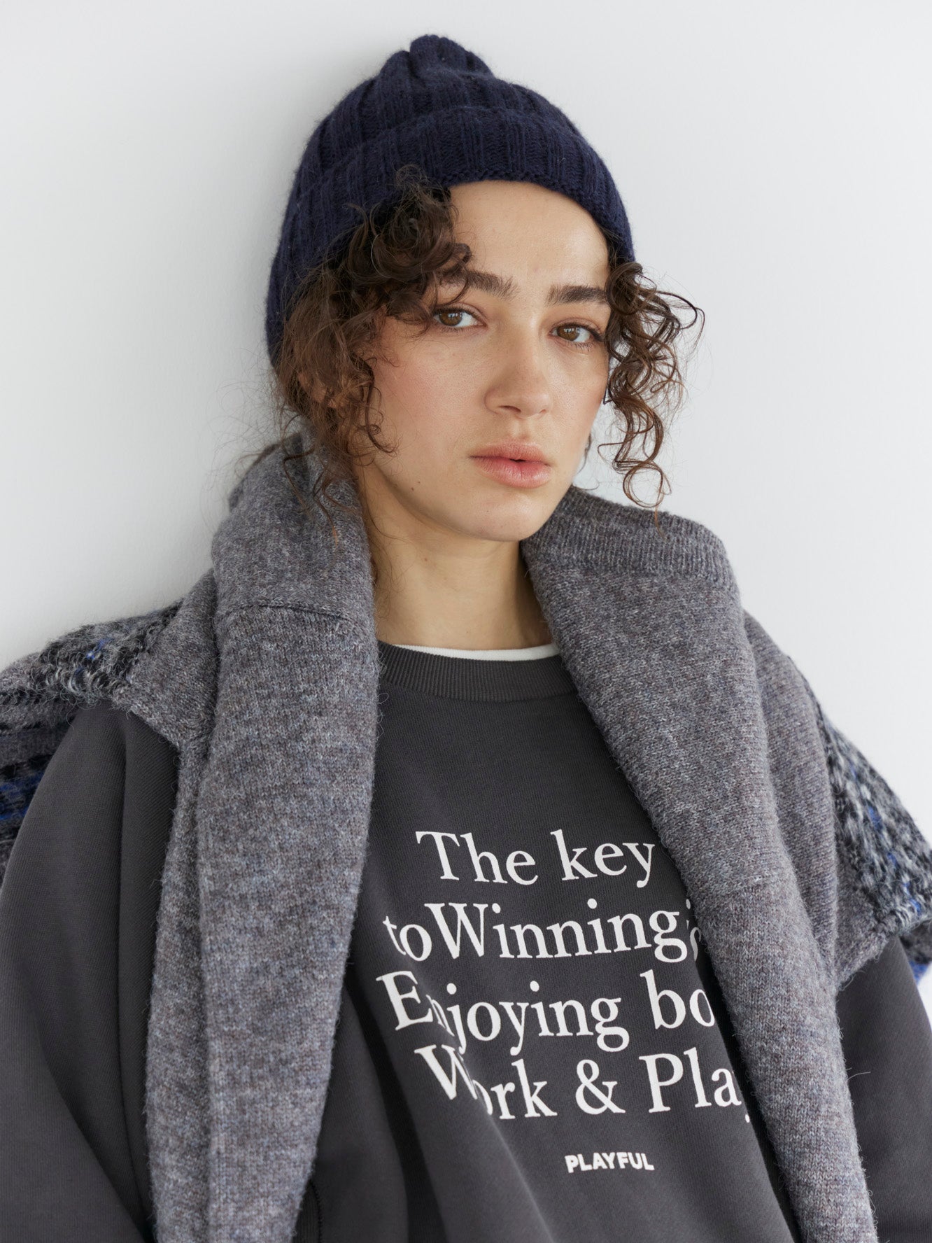 Sleeve conscious Sweat