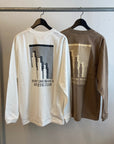 "ATHLETIC CLUB" L/S Tee