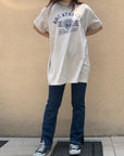 Big Size Tunic T-shirt