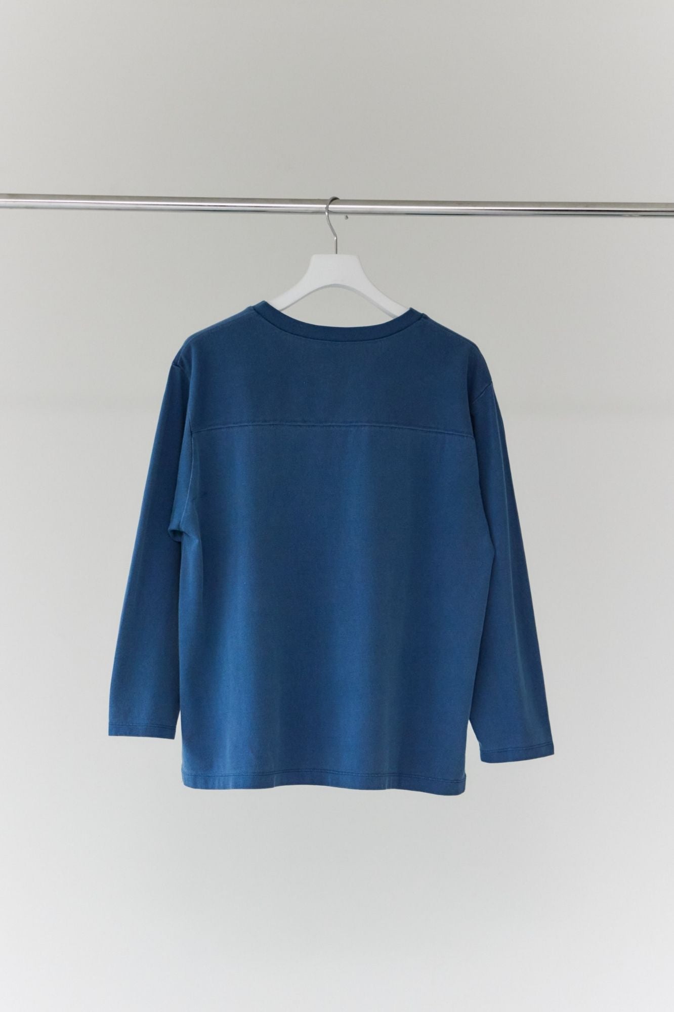 Mickey Mouse］V-neck L/S tee ② – +81BRANCA