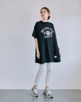 Big Size Tunic T-shirt