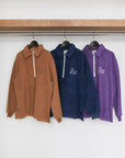 Boa half zip tops