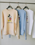 Vintage sweat ［Mickey Mouse］