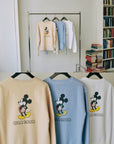 Vintage sweat ［Mickey Mouse］