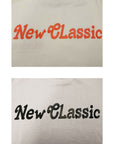 "NEW CLASSIC"Long sleeve Tee