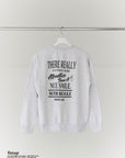 SNOOPY BIO wash Sweat