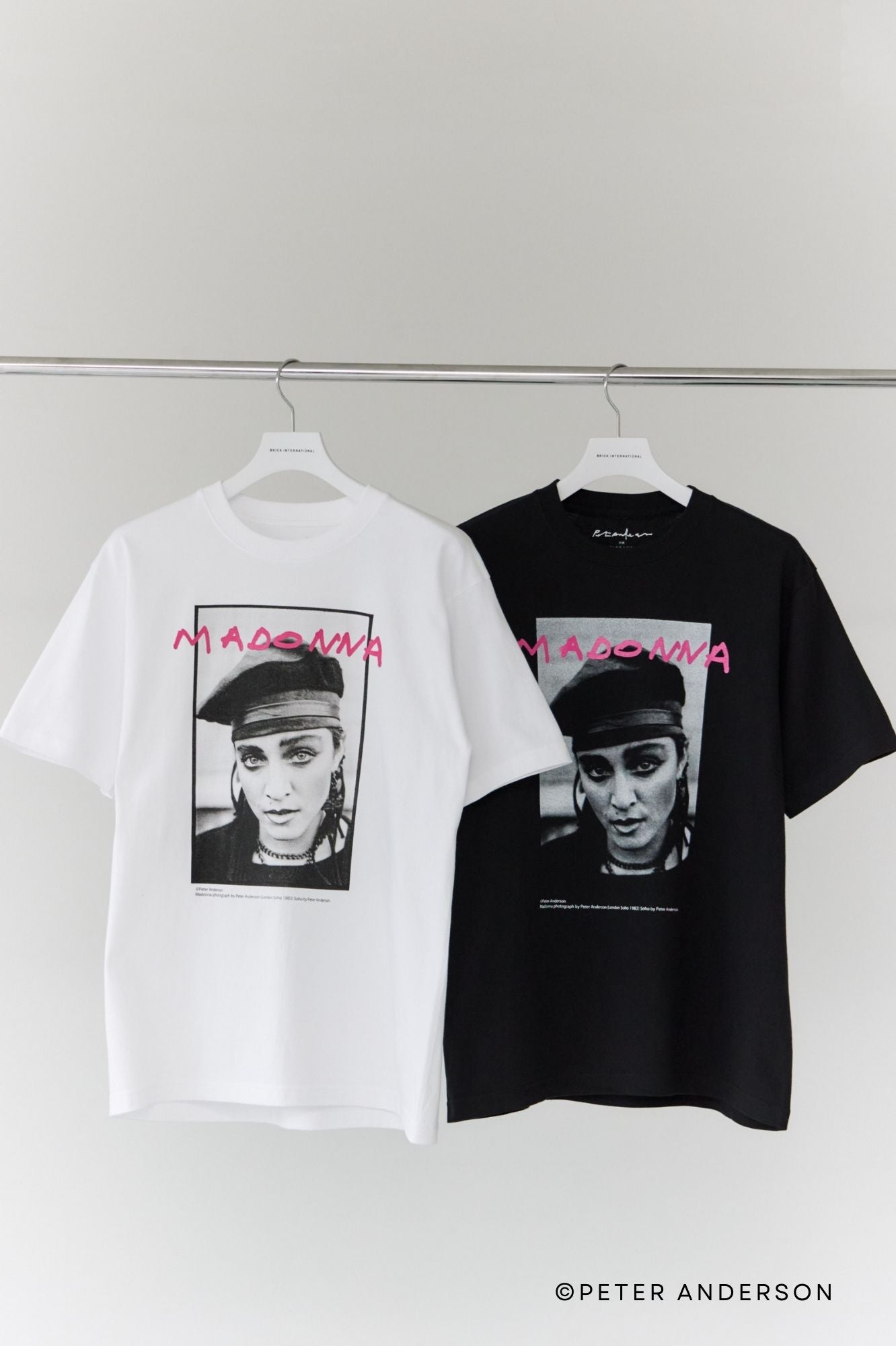 Spick&Span +81BRANCA フォトTシャツ Photo T-shirt – +81BRANCA