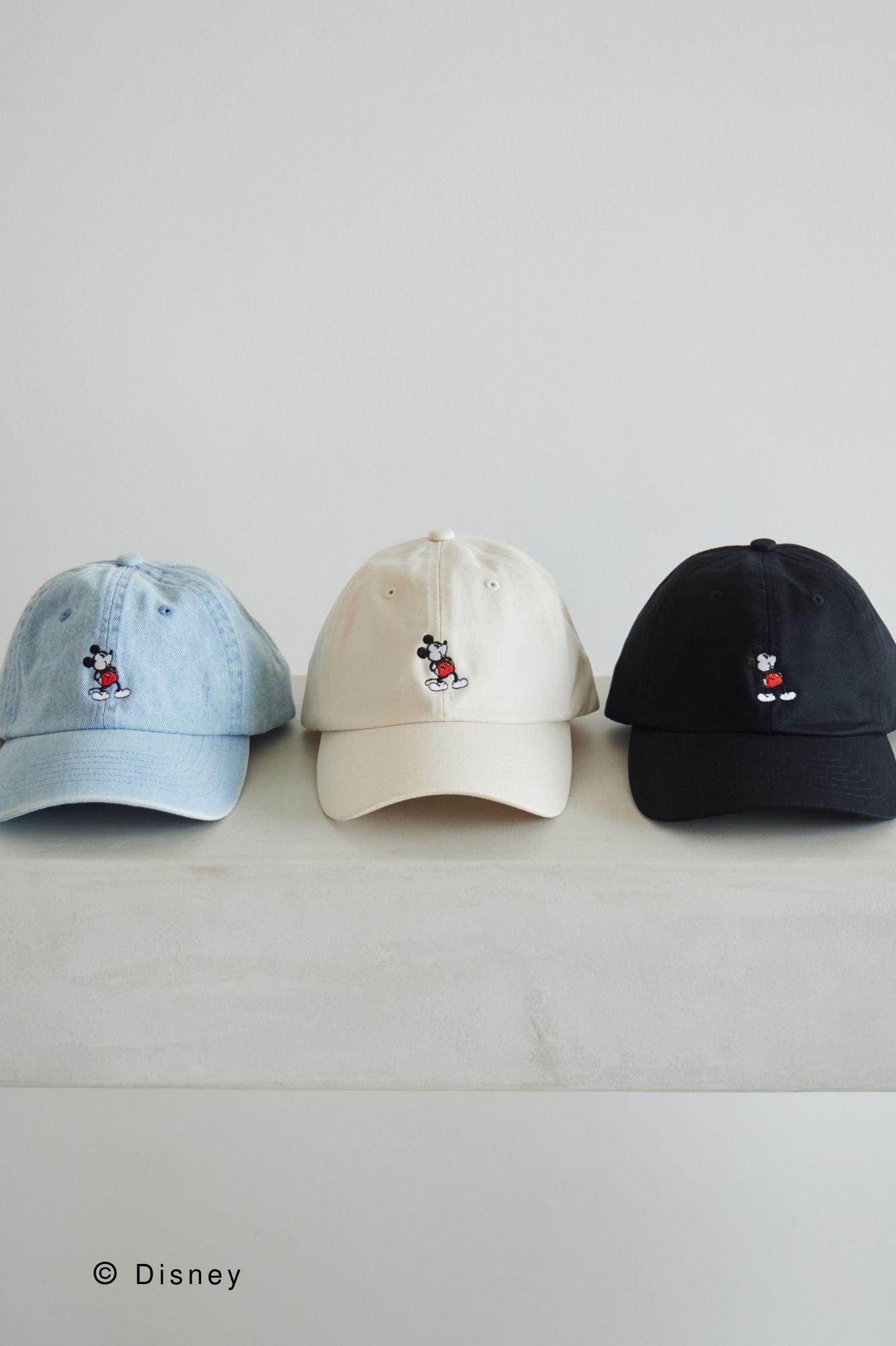 ［Mickey Mouse］CAP