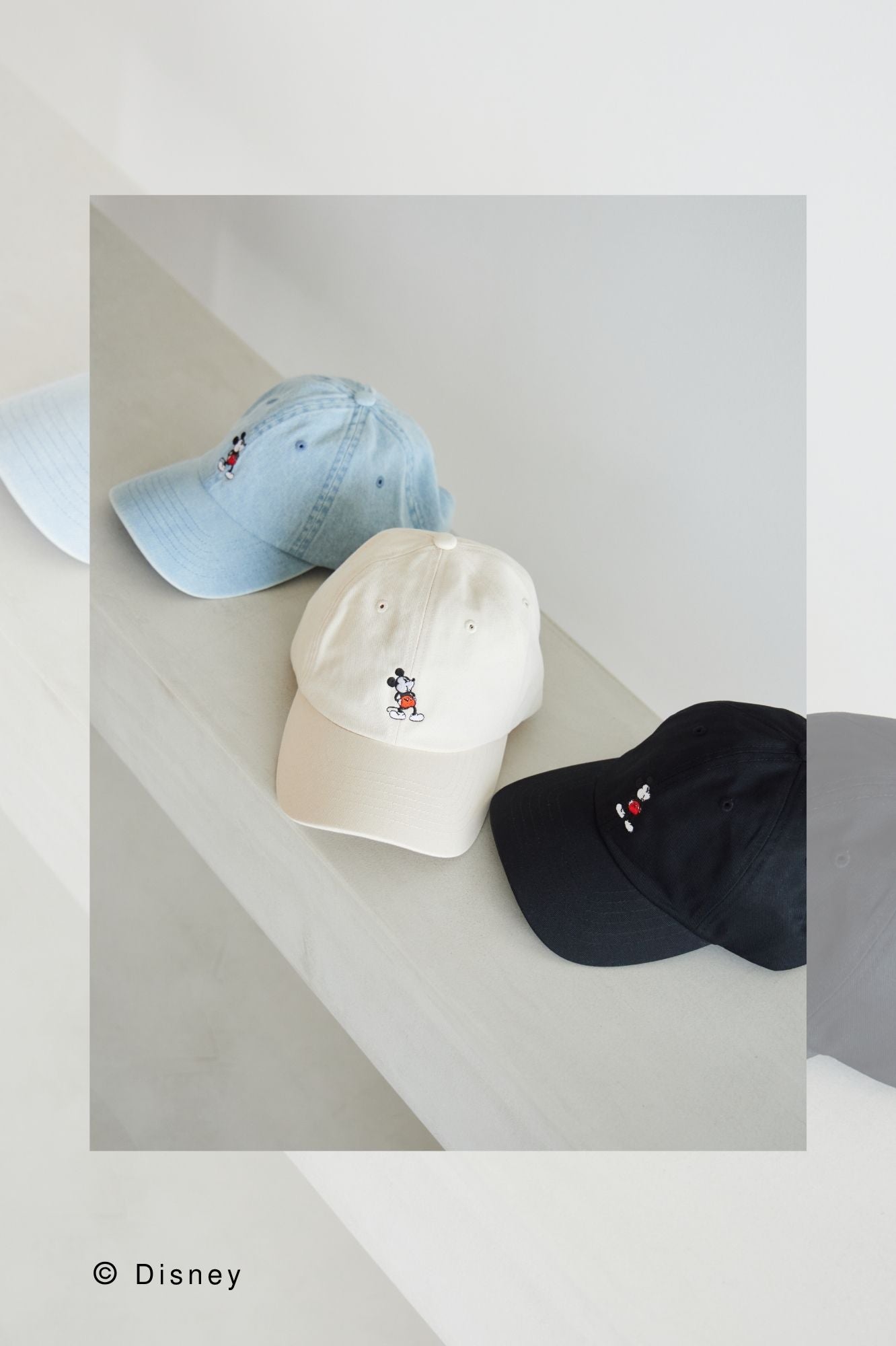 ［Mickey Mouse］CAP