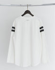 ［Mickey Mouse］ Football Tee