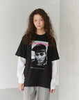PeterAnderson-Madonna　PHOTO Tee ①