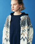 Nordic Knit Cardigan