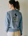 Vintage sweat ［Mickey Mouse］