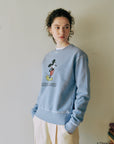 Vintage sweat ［Mickey Mouse］