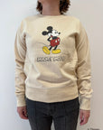 Vintage sweat ［Mickey Mouse］