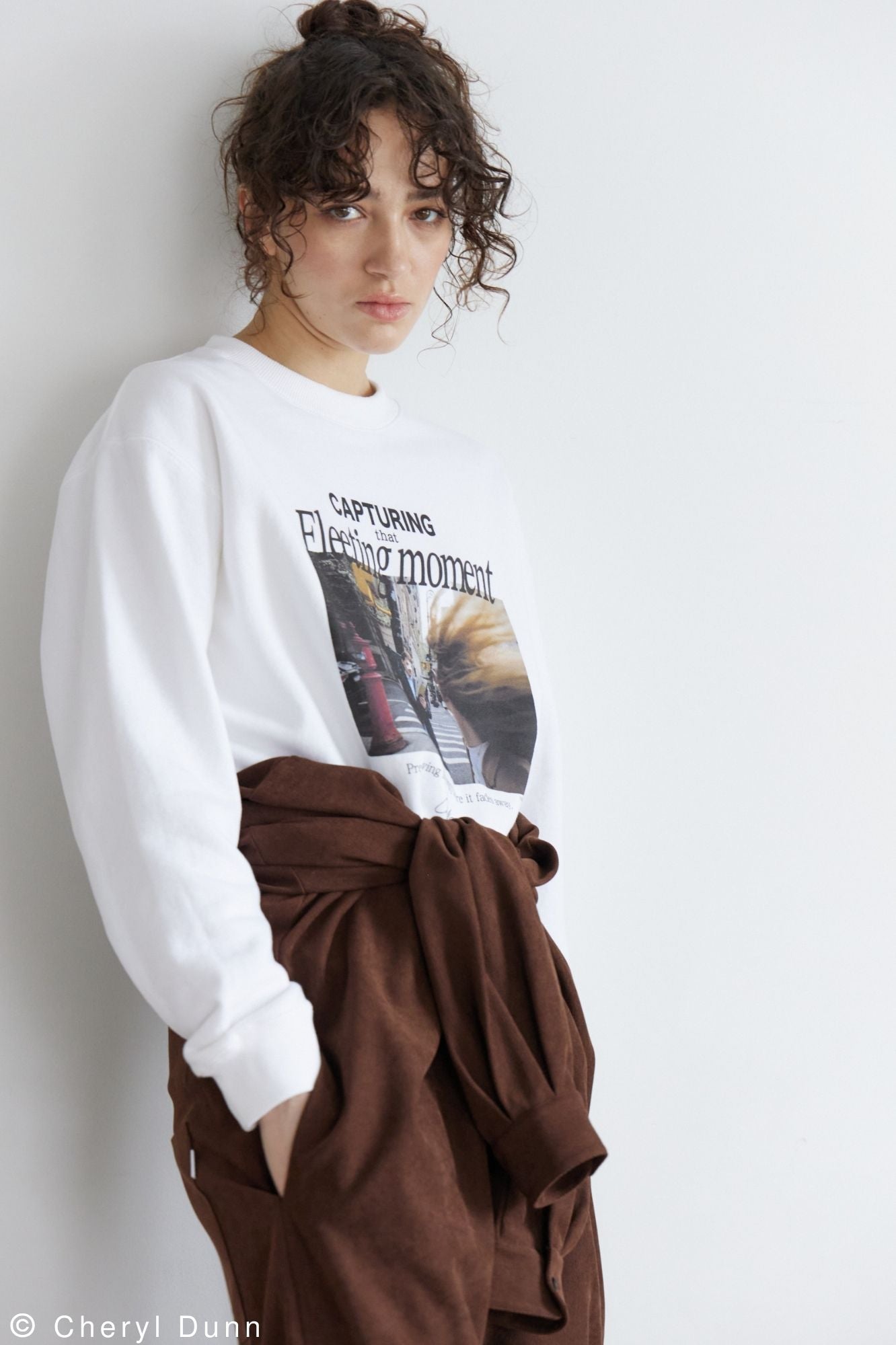 Cheryl Dunn Photo sweat ②