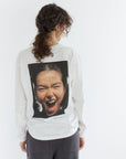Kevin Cummins Photo L/S Tee