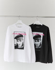 PeterAnderson-Madonna　PHOTO L/S Tee ①