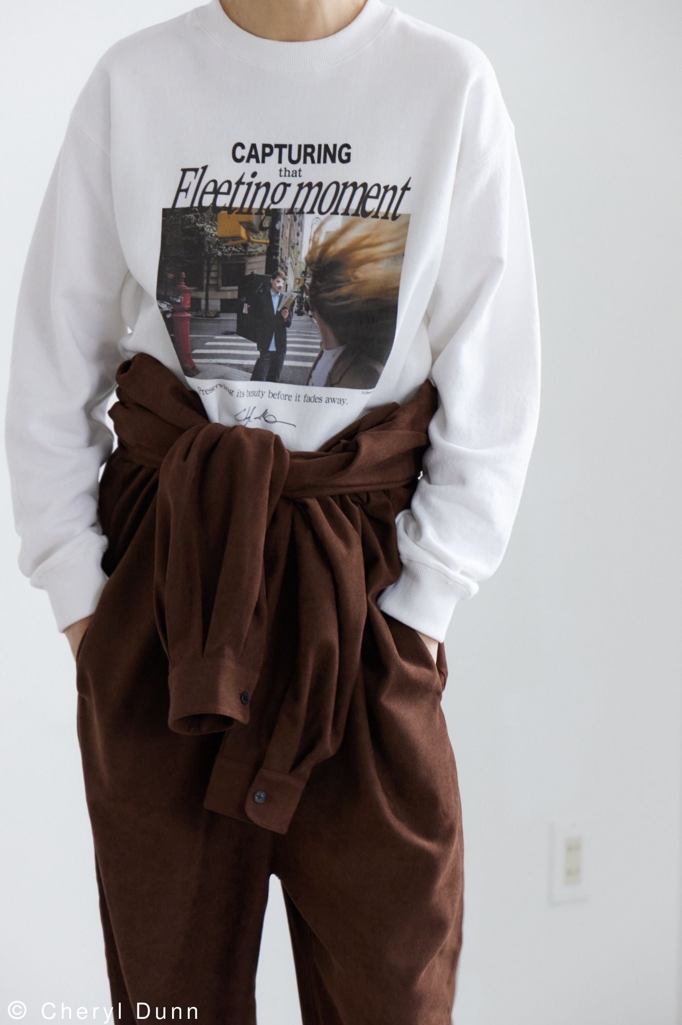 Cheryl Dunn Photo sweat ②