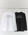 PeterAnderson-Madonna　PHOTO L/S Tee ①