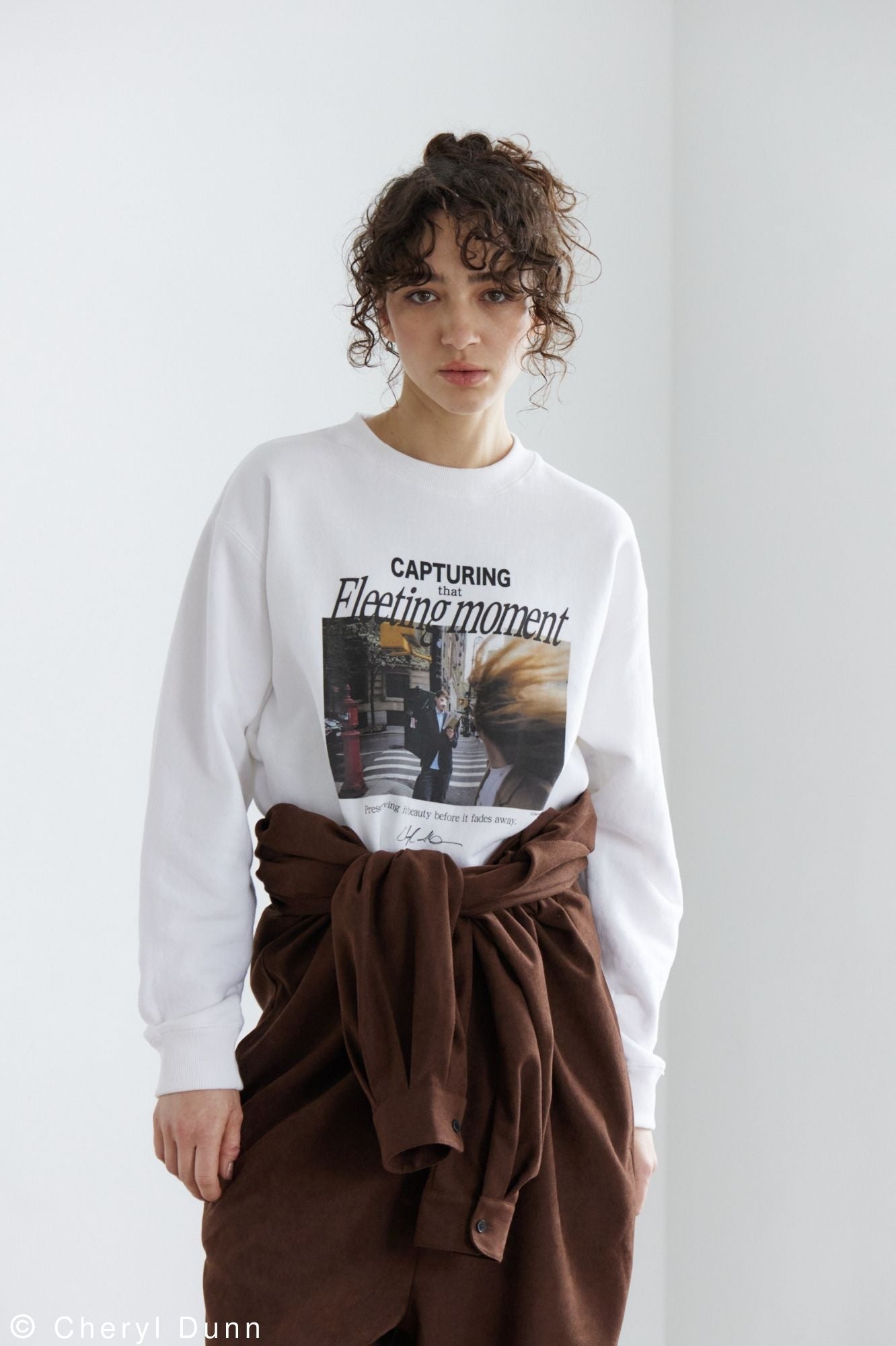 Cheryl Dunn Photo sweat ②