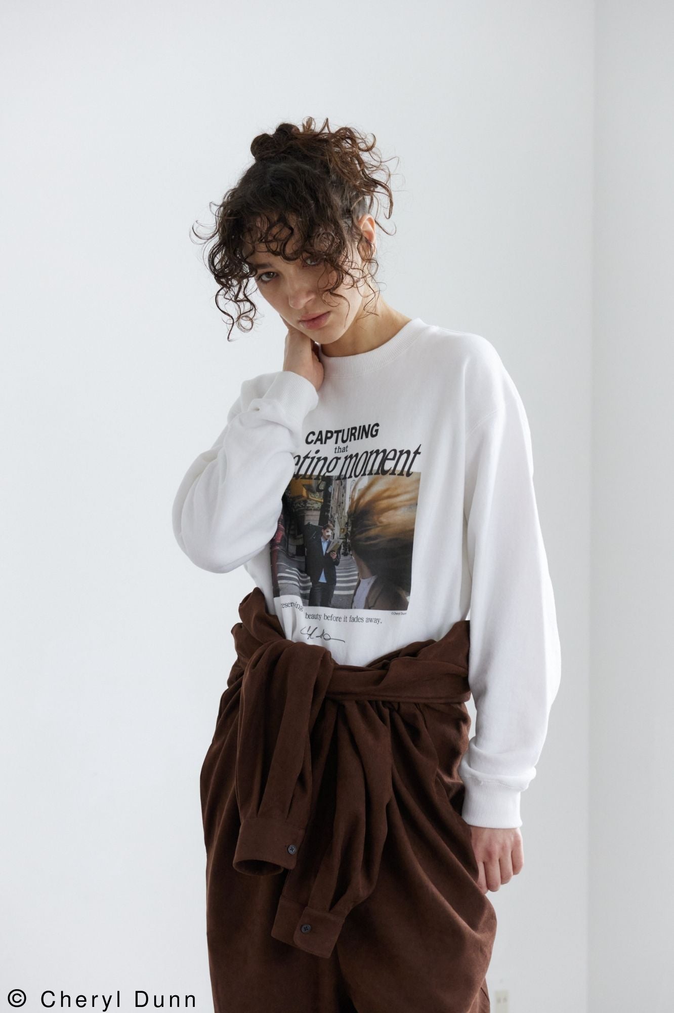 Cheryl Dunn Photo sweat ②