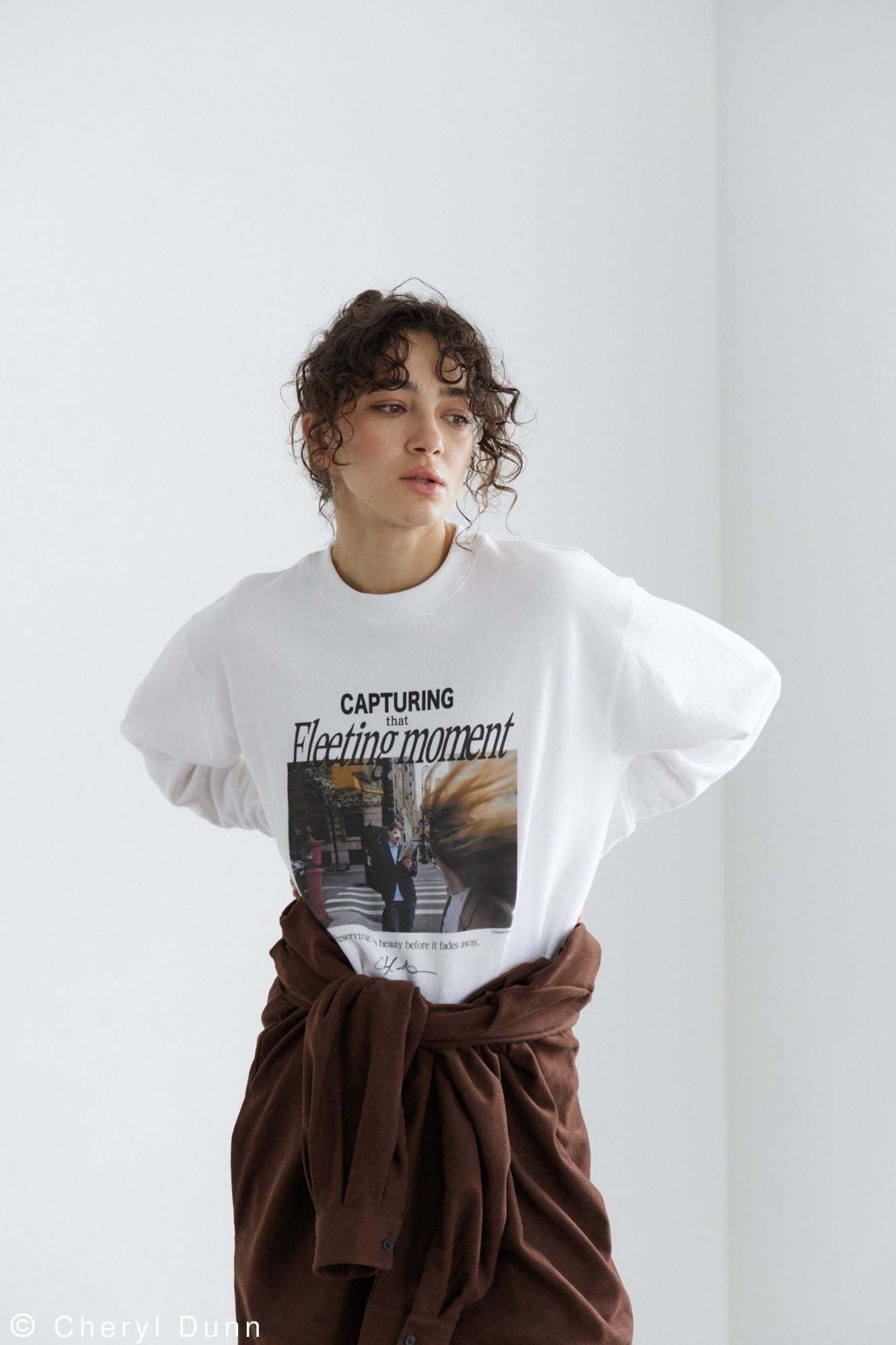 Cheryl Dunn Photo sweat ②
