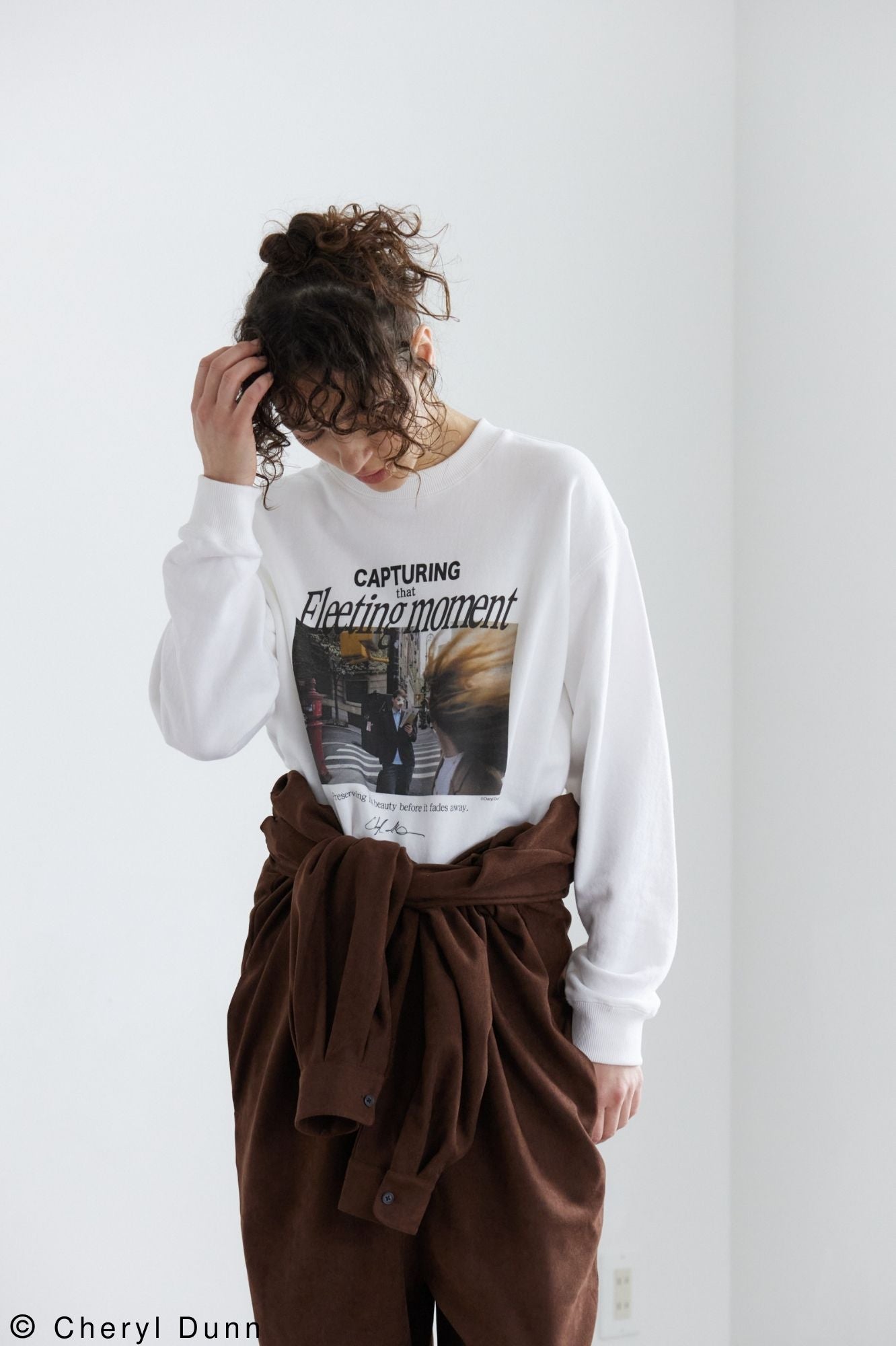 Cheryl Dunn Photo sweat ②