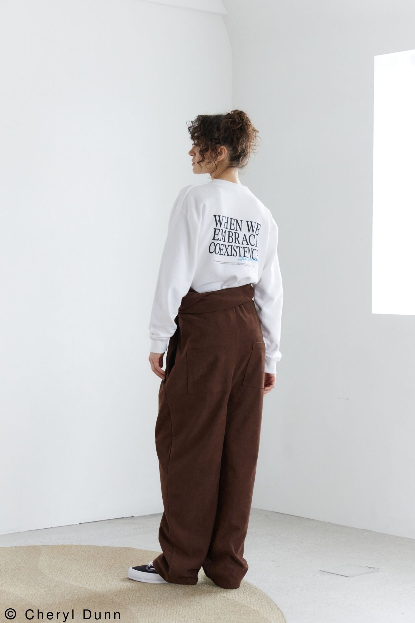 Cheryl Dunn Photo sweat ②