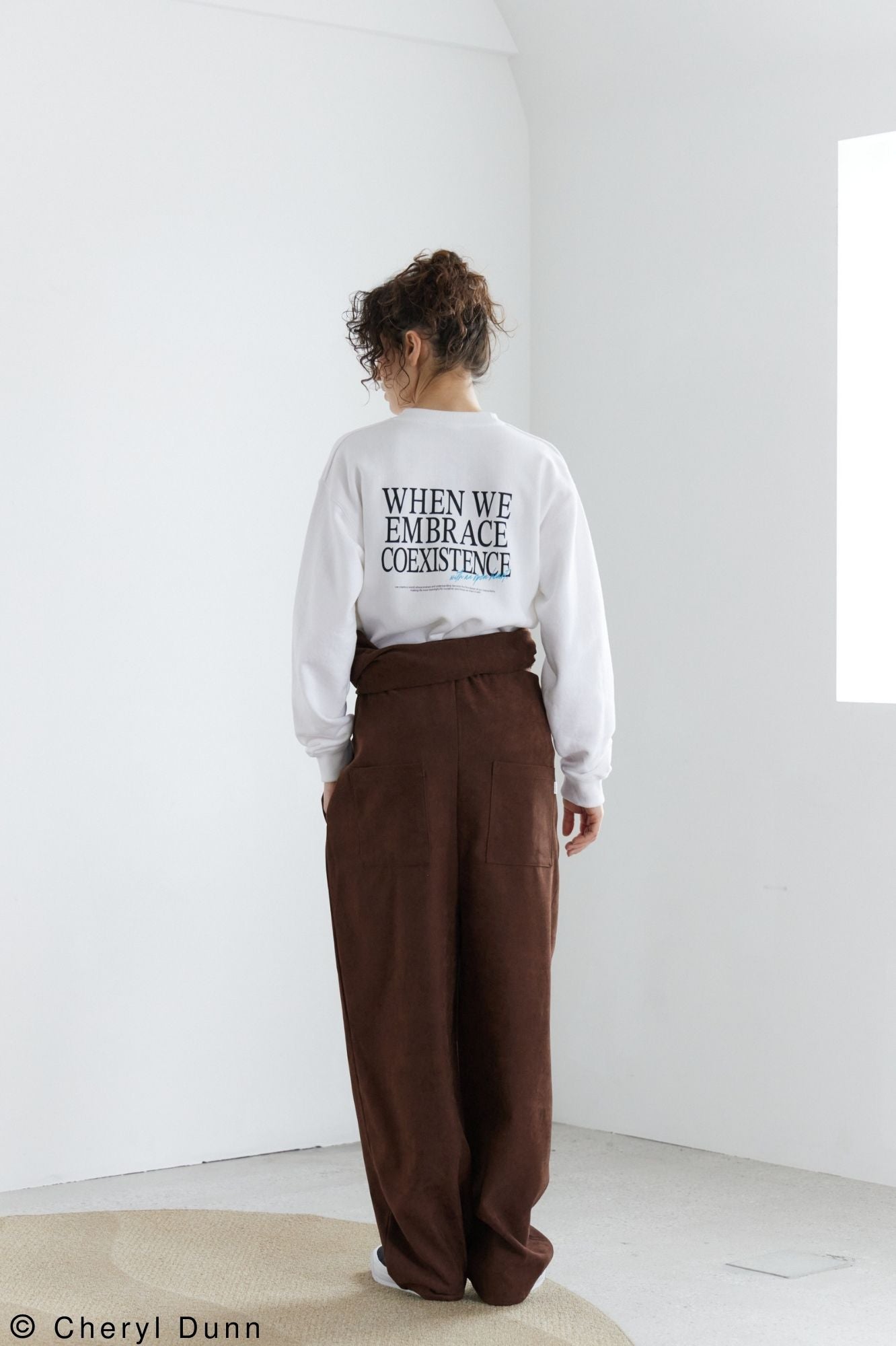 Cheryl Dunn Photo sweat ②