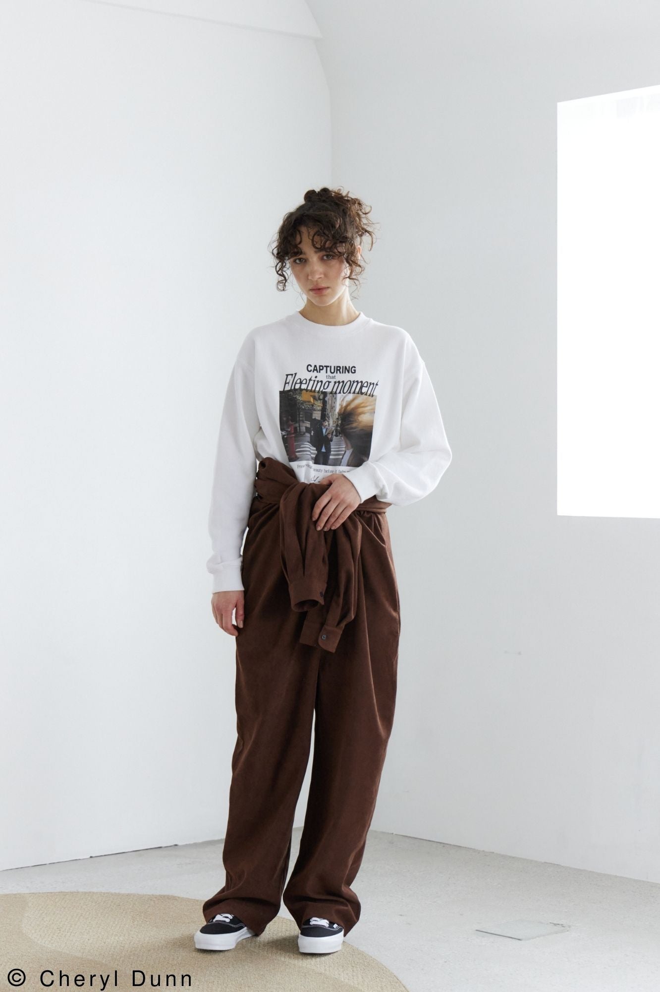 Cheryl Dunn Photo sweat ②
