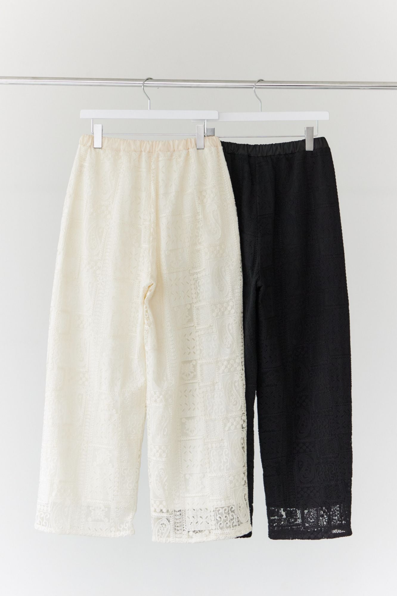 lace pants – +81BRANCA