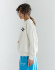 ［Mickey Mouse］Pigment dye Sweat