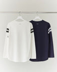 ［Mickey Mouse］ Football Tee